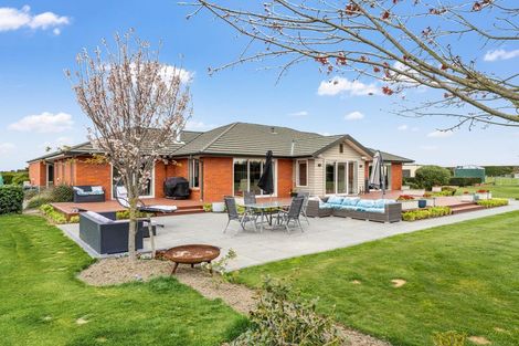 Photo of property in 368 Ashburton Staveley Road, Greenstreet, Ashburton, 7771