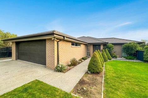 Photo of property in 7 Greenstone Street, Rolleston, 7614