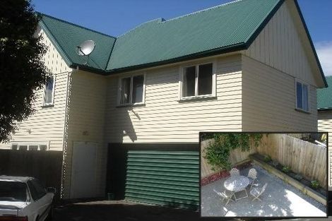 Photo of property in 2d Chaucer Street, Sydenham, Christchurch, 8023