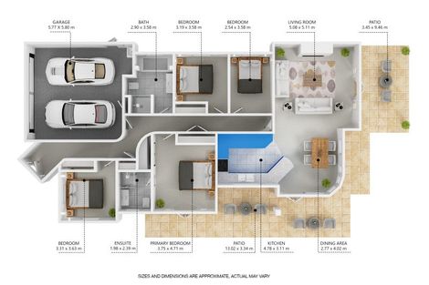 Photo of property in 19 Laguna Key, Papamoa Beach, Papamoa, 3118