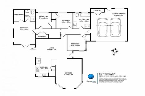 Photo of property in 15 The Haven, Flagstaff, Hamilton, 3210