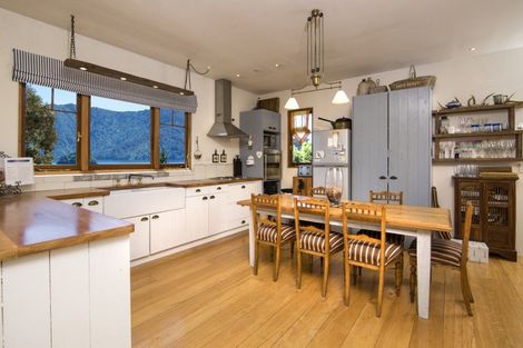 Photo of property in 440 Port Underwood, Whatamango Bay, Picton, 7281