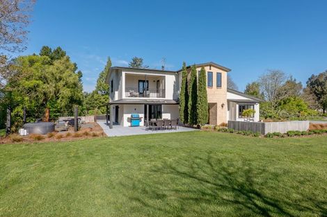 Photo of property in 157 Adams Road, West Melton, Christchurch, 7671