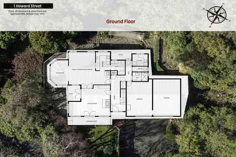 Photo of property in 1 Howard Street, Macandrew Bay, Dunedin, 9014