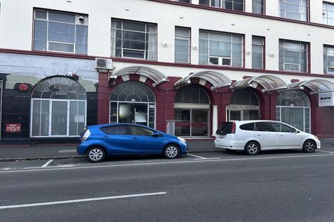 Photo of property in 1/245 Cumberland Street, Dunedin Central, Dunedin, 9016