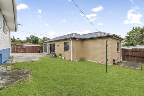 Photo of property in 50 Te Irirangi Drive, Clover Park, Auckland, 2019