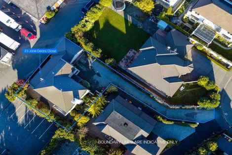 Photo of property in 23 Jane Deans Close, Riccarton, Christchurch, 8011