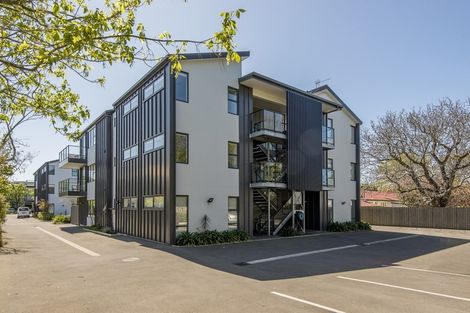 Photo of property in 104/118 Bealey Avenue, Christchurch Central, Christchurch, 8013