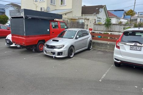 Photo of property in 5/4 Kenwyn Terrace, Newtown, Wellington, 6021