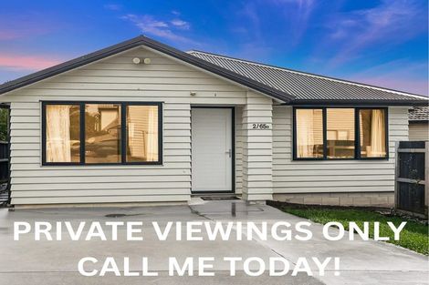 Photo of property in 2/65e Metcalfe Road, Ranui, Auckland, 0612