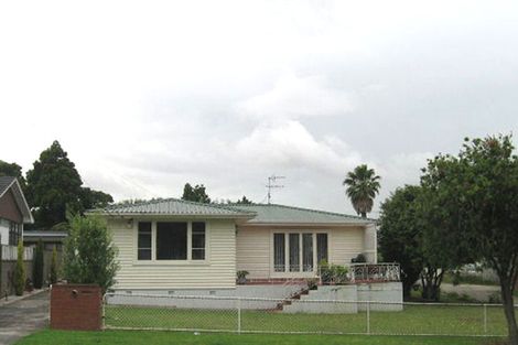 Photo of property in 21 Hillside Road, Mount Wellington, Auckland, 1062