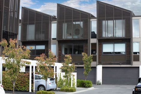 Photo of property in Latimer Terraces, 3/197 Hereford Street, Christchurch Central, Christchurch, 8011