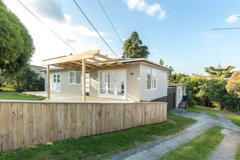 Photo of property in 147 Rangatira Road, Beach Haven, Auckland, 0626
