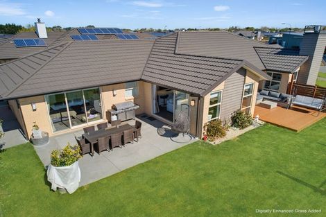 Photo of property in 12 Hamlett Drive, Woodend, 7610