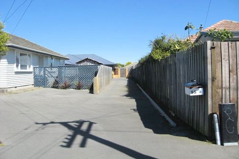 Photo of property in 55a Cavendish Road, Casebrook, Christchurch, 8051