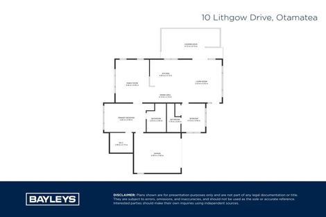 Photo of property in 10 Lithgow Drive, Otamatea, Whanganui, 4500