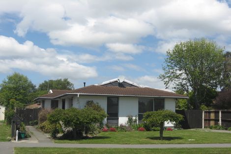 Photo of property in 66 Reynolds Avenue, Bishopdale, Christchurch, 8053