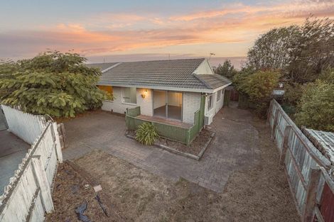 Photo of property in 1/63a Vivian Street, Burwood, Christchurch, 8083