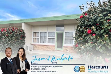 Photo of property in 15b Edgecumbe Street, Whitiora, Hamilton, 3200