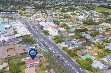 Photo of property in 415 Glenfield Road, Glenfield, Auckland, 0629