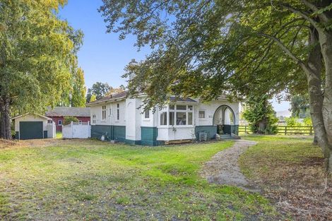 Photo of property in 157 Riccarton Road West, Mosgiel, 9092
