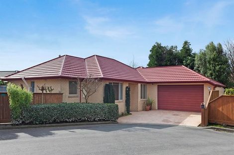 Photo of property in 5 Village Lane, Halswell, Christchurch, 8025