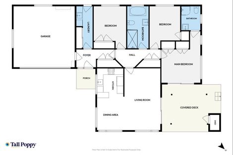 Photo of property in 1a Glendermid Close, Sawyers Bay, Port Chalmers, 9023