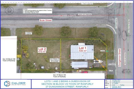 Photo of property in 56 Bute Street, Ranfurly, 9332