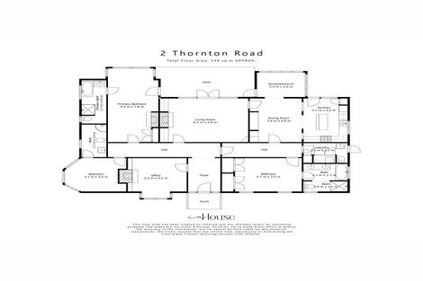 Photo of property in 2 Thornton Road, Cambridge, 3434