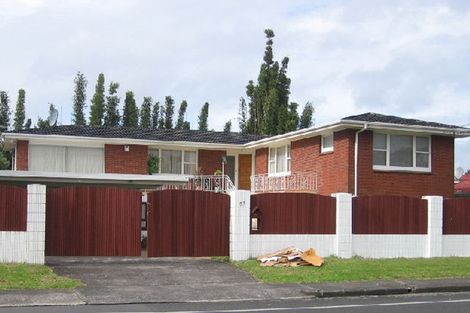 Photo of property in 67 Motatau Road, Papatoetoe, Auckland, 2025
