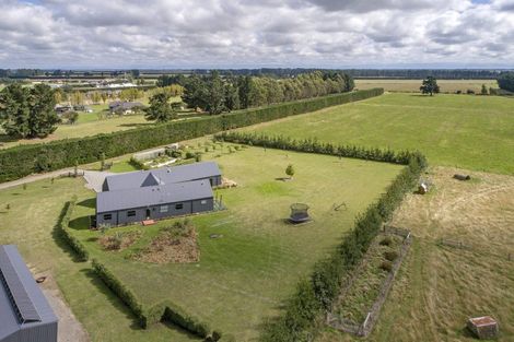 Photo of property in 338 Two Chain Road, Burnham, Christchurch, 7677