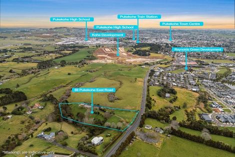Photo of property in 88 Pukekohe East Road, Pukekohe, 2677