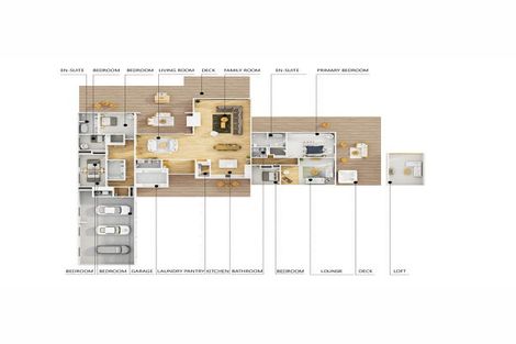 Photo of property in 90 Tangiroimata Track, Pyes Pa, 3173