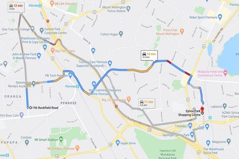 Photo of property in 3/196 Rockfield Road, Penrose, Auckland, 1061