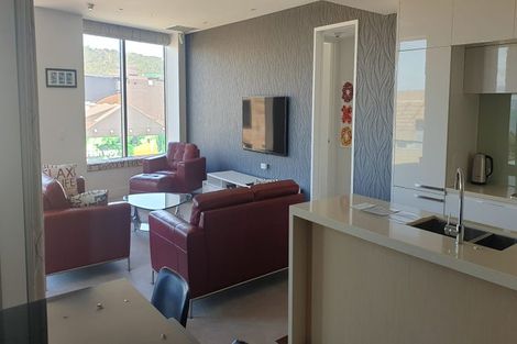 Photo of property in 251/2 Market Lane, Wellington Central, Wellington, 6011