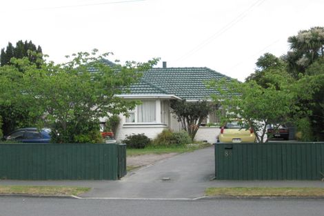 Photo of property in 86 Kendal Avenue, Burnside, Christchurch, 8053