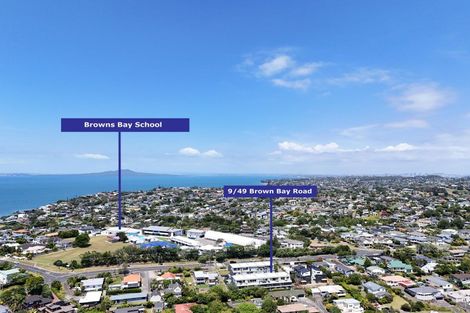 Photo of property in 9/49 Browns Road, Browns Bay, Auckland, 0630