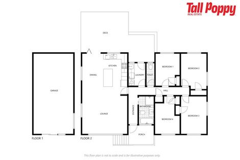 Photo of property in 5 Brixham Place, Merrilands, New Plymouth, 4312