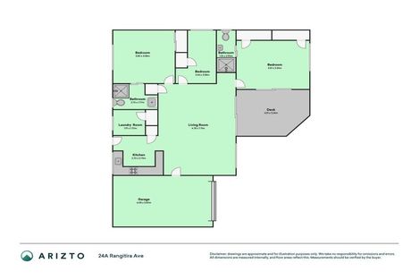 Photo of property in 24 Rangitira Avenue, Palmerston North, 4414