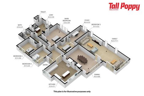 Photo of property in 546 Ararata Road, Hawera, 4674