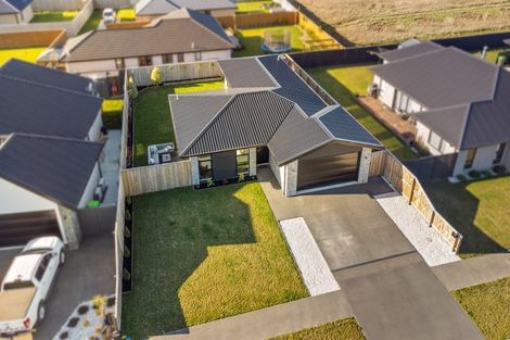 Photo of property in 75 Jean Archie Drive, Rolleston, 7614