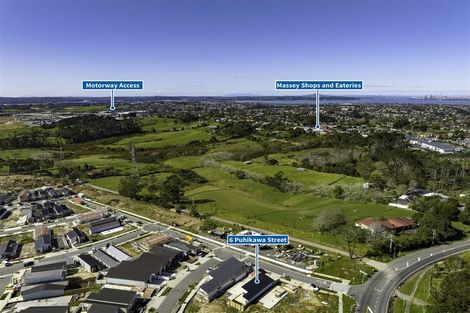 Photo of property in 6 Puhikawa Street, Massey, Auckland, 0614