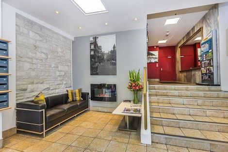 Photo of property in Terrace Garden Apartments, 3b/120 The Terrace, Wellington Central, Wellington, 6011