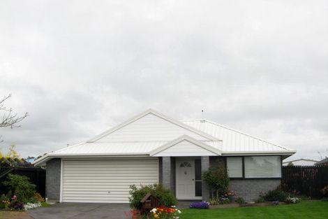 Photo of property in 1/10 Hibiscus Place, Redwood, Christchurch, 8051