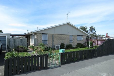 Photo of property in 1/83 Cox Street, Ashburton, 7700