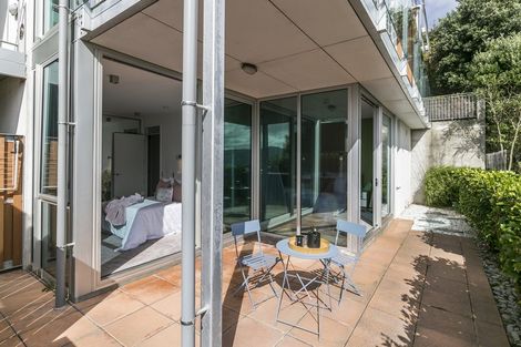 Photo of property in 5/22 The Crescent, Roseneath, Wellington, 6011