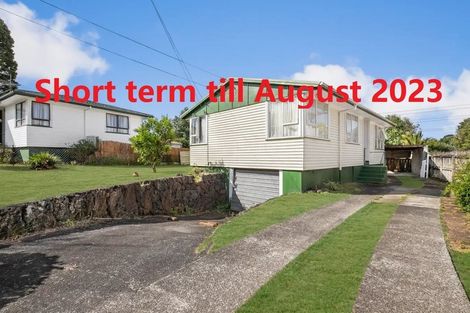 Photo of property in 13 Stonex Road, Papatoetoe, Auckland, 2025