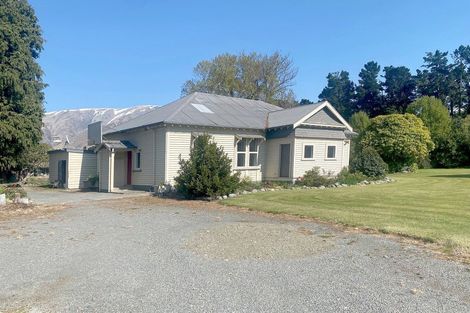 Photo of property in 863 Coleridge Road, Windwhistle, Darfield, 7572