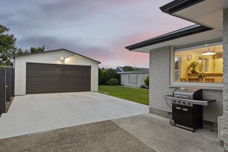 Photo of property in 6 Teesdale Street, Burnside, Christchurch, 8053