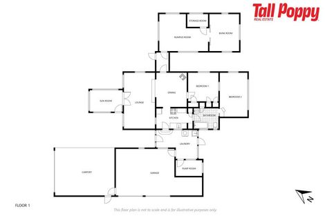 Photo of property in 47 Punga Street, Tangimoana, 4822